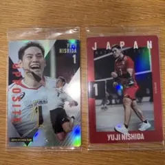 バレーボール 日本代表 西田有志選手