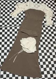 dazzlin 美品☆ワンピース
