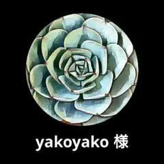 yakoyako様 リクエスト 2点 まとめ商品