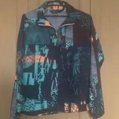 ￼超美品　UNDER ARMOUR ウィンドブレーカー　ナイロンジャケットＬ