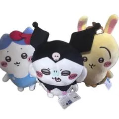 ちいかわ サンリオキャラクターズ マイメロディ ポムポムプリン BIGぬいぐるみ