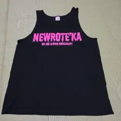 NEWROTE'KA タンクトップ Mサイズ