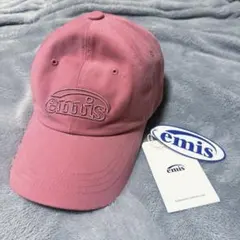 【未使用】イミスEMIS COTTON BRUSHED BALL CAP