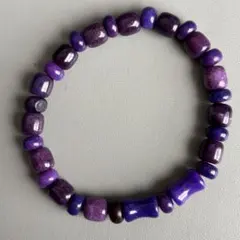 現在価格からのお値下げはありません※激レアラス1※スギライト11ミリ新品未使用品 2025年最新】スギライト の人気アイテム - メルカリ