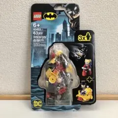 バットマン ペンギンフィギュア未開封 激レア!入手困難! 未開封レア☆BATMAN【ペンギン・コマンド】Penguin Comandos