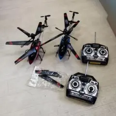 WLtoys V911 ラジコンヘリコプター フルセット 技適あり 長期保管品