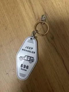 지프 랭글러 키 홀더