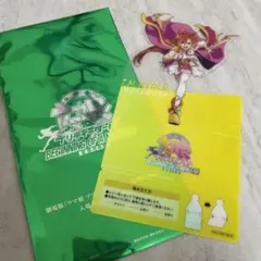 値下げ！テイエムオペラオー　クリアアクリルスタンド劇場版ウマ娘 入場者特典第３弾