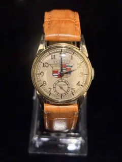 ⭐️【希少】ハミルトン キャリバー987Aスモールセコンド1940年代ヴィンテージのサムネイル