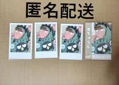 【匿名配送】忍たま乱太郎 サンリオ コラボカフェ 推しパシャ 中在家長次