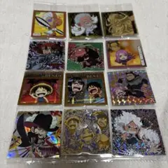 ワンピース　ウエハース　シール　USGR +　ルフィ　モンキーDルフィ