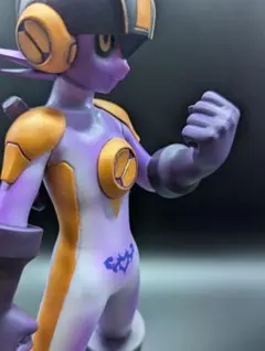 ロックマンエグゼ グランディスタ フルシンクロ リペイント - メルカリ