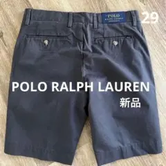 POLO ラルフローレン　ショートパンツ　チノパン　米国購入　新品　グレー