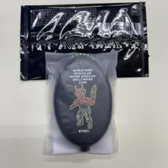 BE:FIRST オンラインくじ　ラバーコインケース、トレカB RYOKI