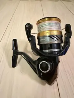 SHIMANO NASCI 2500HGS-B スピニングリール シマノ - メルカリ