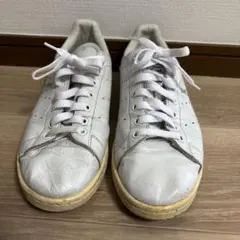 Adidas Stan Smith ホワイト/ネイビー　26.5cm