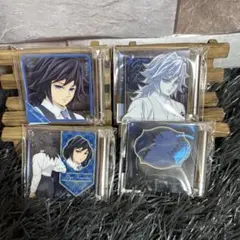 ✨ 鬼滅の刃 ✨ モクテル バー ロトくじ 冨岡義勇 ミニアクリルパネル セット