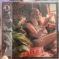 【帯付紙ジャケ】PRISCILLA「GYPSY QUEEN」プリシラ・クーリッジ
