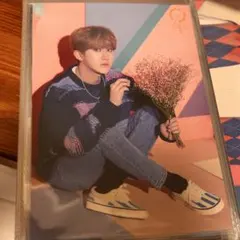 straykidsスキズ チャンビン トレカ