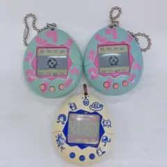 即日発送❣️たまごっち ミニたまごっち 赤、水色 平成レトロ - メルカリ