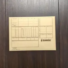 閃光のハサウェイ　入場特典