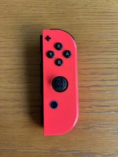 【ジャンク品】 Switch Joy-Con R ネオンレッド