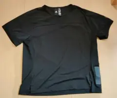 adidas AEROREADY 半袖Tシャツ ブラック Mのサムネイル