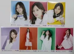 《匿名配送》乃木坂46 白石麻衣 7th Anniversary 生写真 コンプ