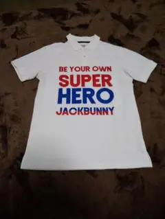 ジャックバニー 半袖シャツ サイズ４ パーリーゲイツ 速乾吸収