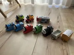 トーマス　おもちゃセット