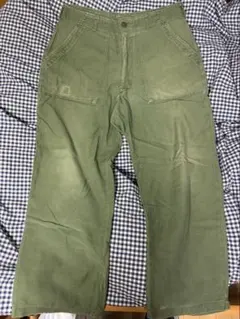 アメリカ軍　ベイカーパンツ　vintage 古着