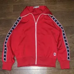 MIZUNO PAMIEL パミエル トラックジャケット ジャージ　星ライン