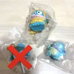 ハンギョドン カプセルトイ ガチャガチャ セット