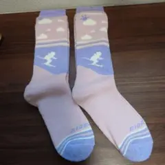 スキー ソックス