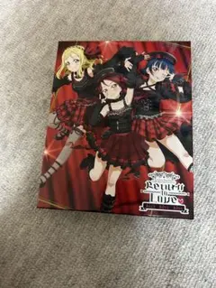 Guilty Kiss 2nd ライブ　Blu-ray