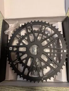新品]SENICX PR2クランクセット 50-34T - メルカリ