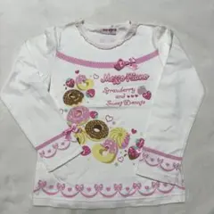 mezzopiano 平成レトロ　Tシャツ120cm