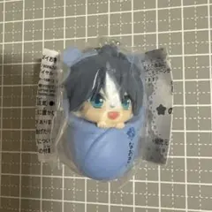 カラフルピーチ　おくるみますこっとチャーム2 なおきりさん