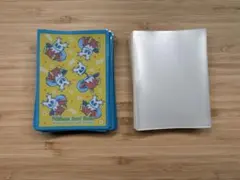 【ほぼ未使用】テツノツツミ デッキシールド