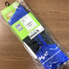 Phenix スポーツソックス 青/黒 19-24cm