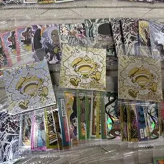 ワンピース シール　ニカ　シークレット3枚セット