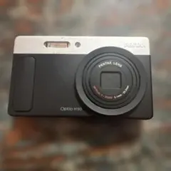 PENTAX OPTIO H90 ホワイト オールドコンデジ ジャンク品 - メルカリ