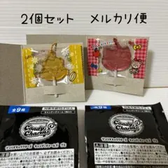 サンリオキャラクターズ　キャンディチャームズ　ハローキティ　コロコロクリリン