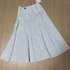 【新品、未使用】Mila Owen （ミラウォーエン）　ロングスカートのサムネイル