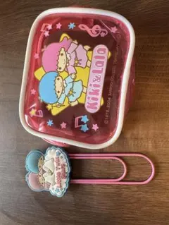 リトルツインスターズ キキララ レトロ 2個セット