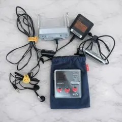 【希少】SONY ソニー ポータブルMDプレーヤー MZ-RH10 Sony Hi-MD Walkman Digital Music Player/Recorder (MZ-RH10/BM) | eBay
