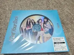 ILLIT I Got Your Back 通常盤 新品未開封