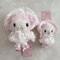キャラクター大賞 マイメロディ マスコット 第4弾 マイメロ サンリオ