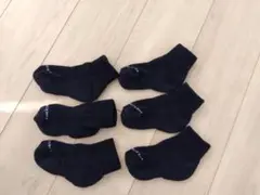 ノースフェイス　サイズ16-18靴下　3足セット