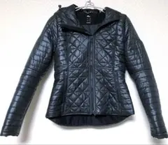 【adidas アディダス】レディース キルティングジャケット 中綿